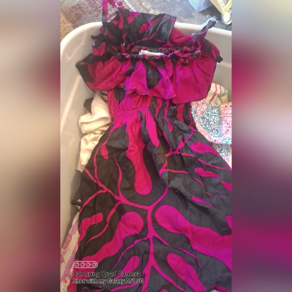 Girl summer Dress